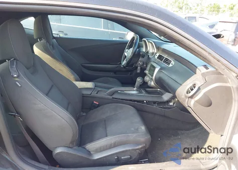 2015 Chevrolet Camaro 1Lt из США, поврежденный, VIN 2G1FD1E34F9263767